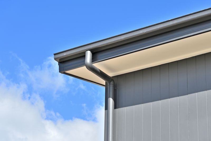Commercial Gutter Installation in Mcdonough, GA