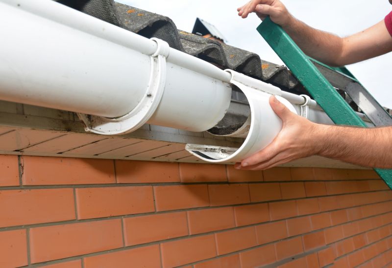Leaking Gutter Repair in Longmont, CO