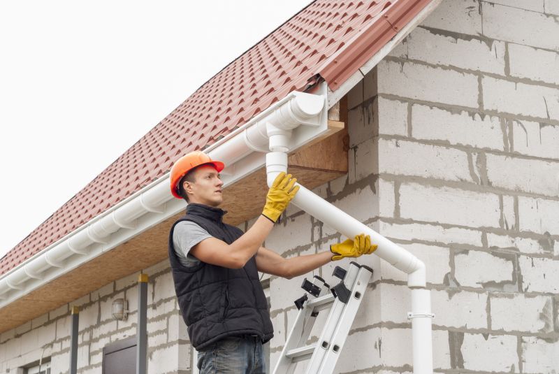 Aluminum Gutter Repair in Longmont, CO