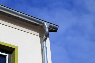 Commercial Downspout Service in Sacramento, CA