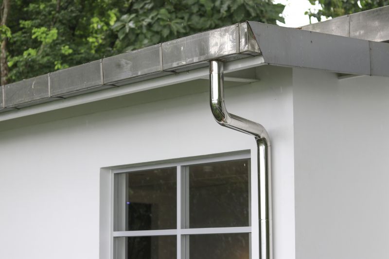 Commercial Gutter Replacement in Roseville, CA