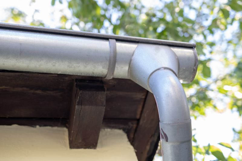 Continuous Gutter Installation in Mcdonough, GA
