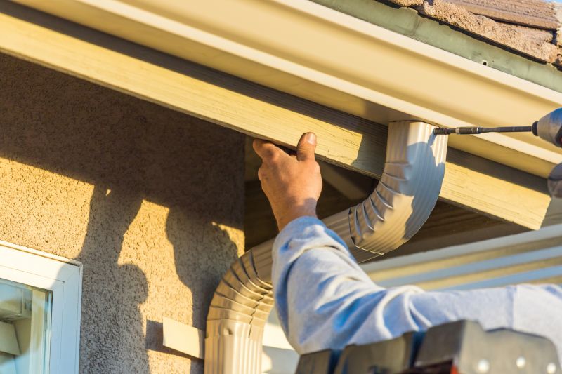 Continuous Gutter Installation in San Francisco, CA