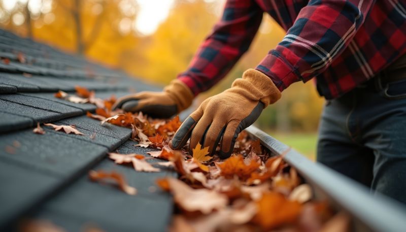 Autumn Installation Advantages