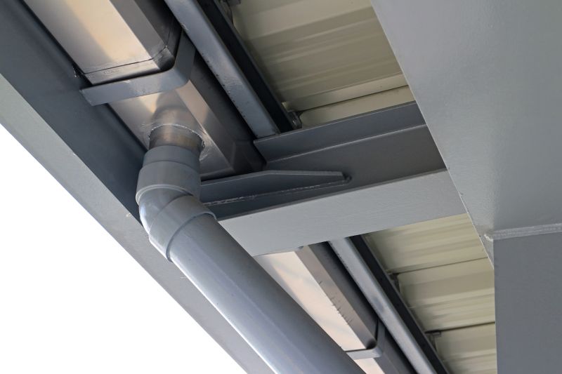 Downspout Reattachment in Boulder, CO