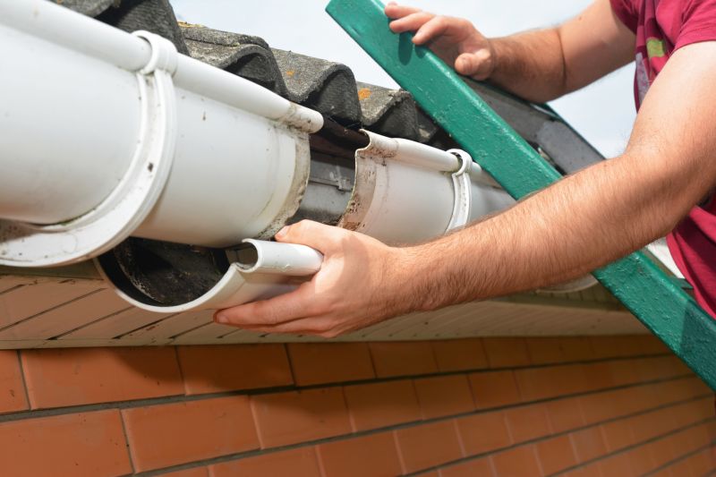 Gutter Patching in Sacramento, CA