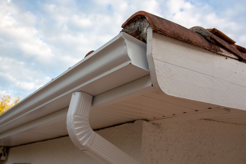 Half Round Gutter Repair in Boulder, CO