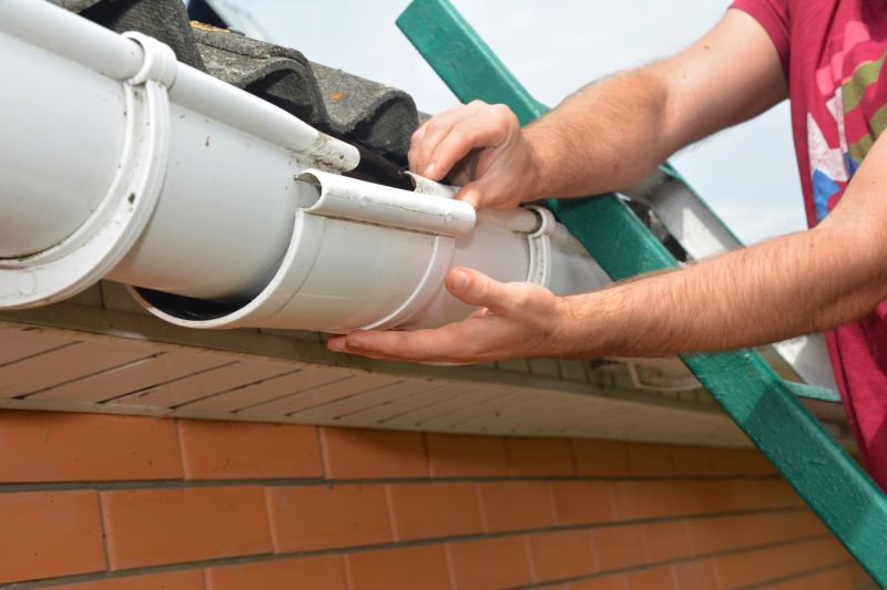 Leaking Gutter Repair in Longmont, CO