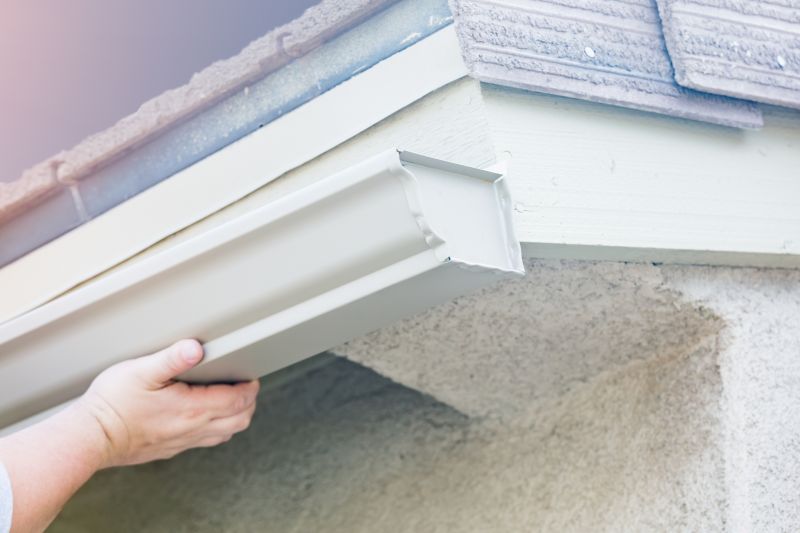 Metal Downspout Installation in San Francisco, CA