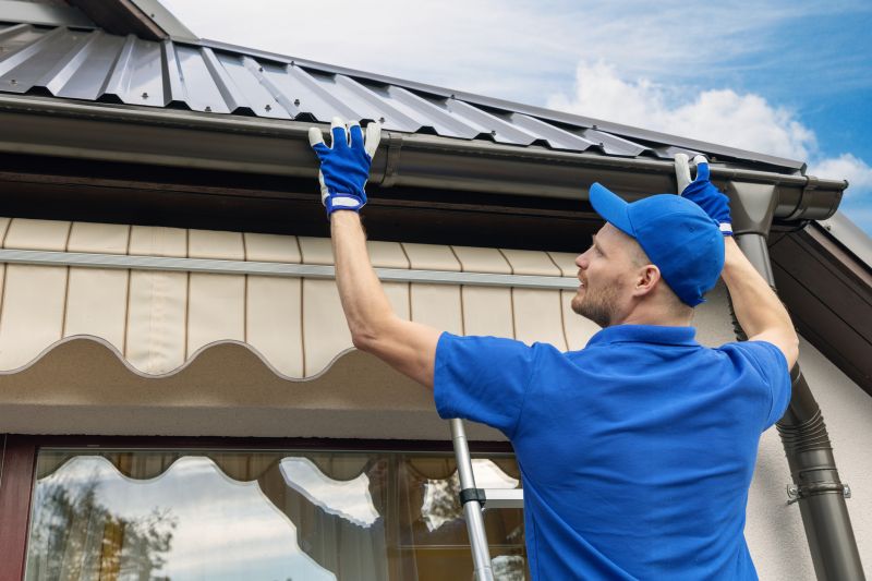 Metal Gutter Repair in Boulder, CO