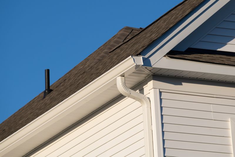 Pvc Downspout Installation in Arvada, CO