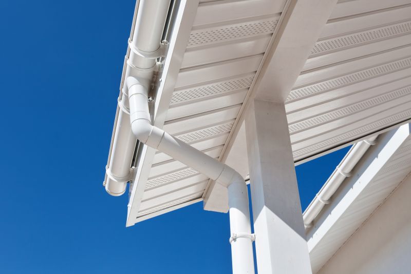 Pvc Downspout Installation in Mcdonough, GA