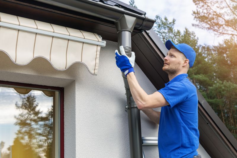 Pvc Gutter Replacement in Boulder, CO