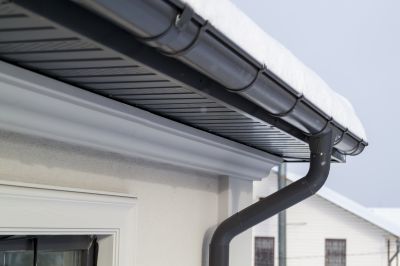 Pvc Gutter Replacement in Mcdonough, GA