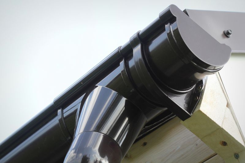 Roof Downspout Repair in Sacramento, CA