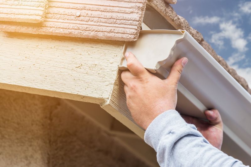 Roof Gutter Repair in Sacramento, CA
