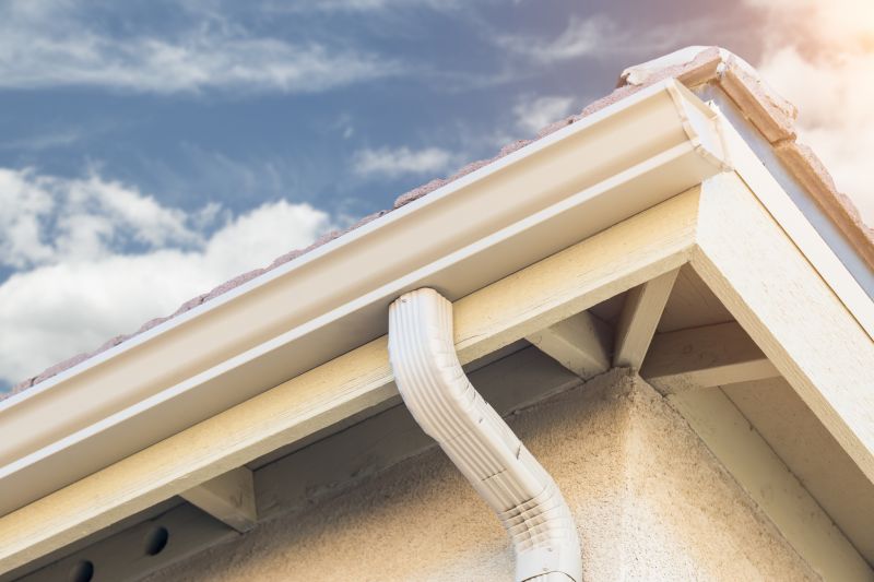 Steel Gutter Installation in Mcdonough, GA
